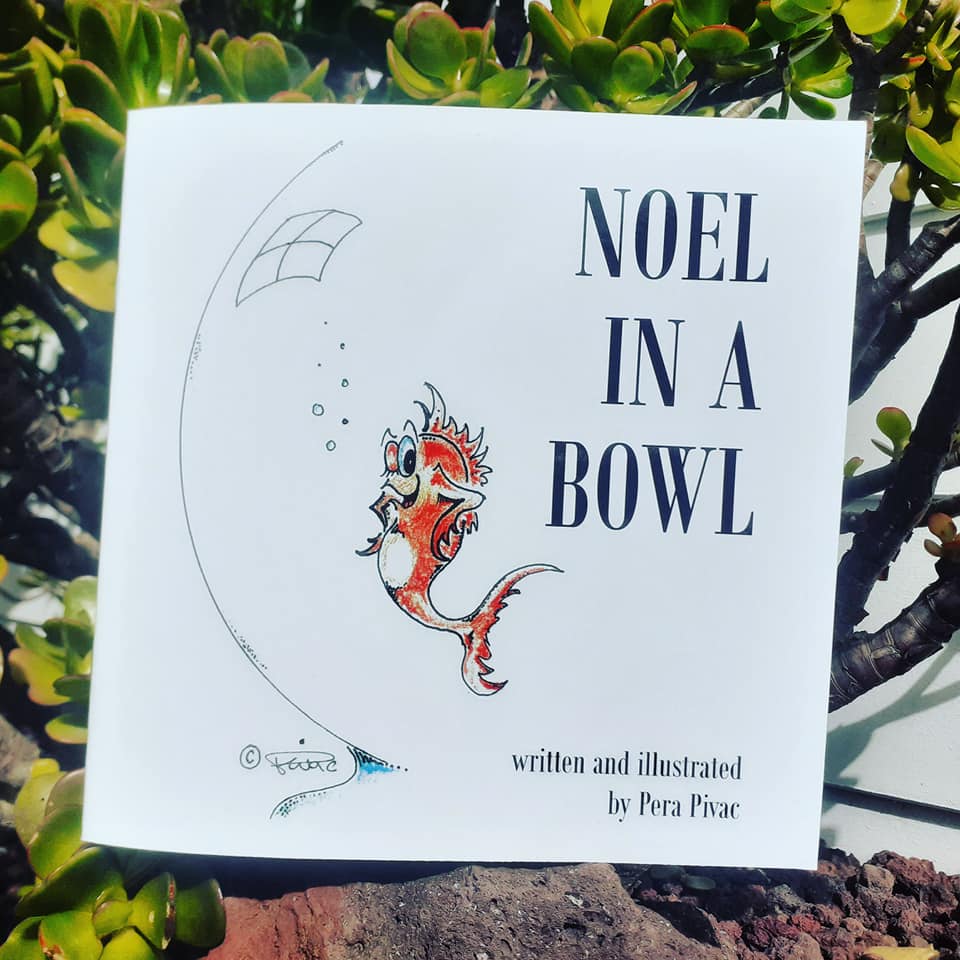 Noel in a Bowl (harcopy)